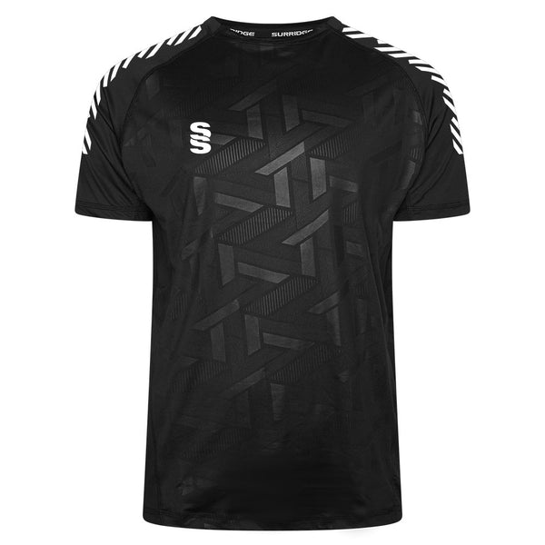Surridge Impact T / Shirt (Adult) - Black