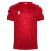 Surridge Impact T / Shirt (Junior) - Red