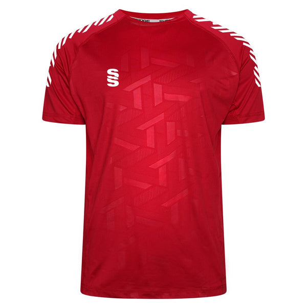 Surridge Impact T / Shirt (Junior) - Red