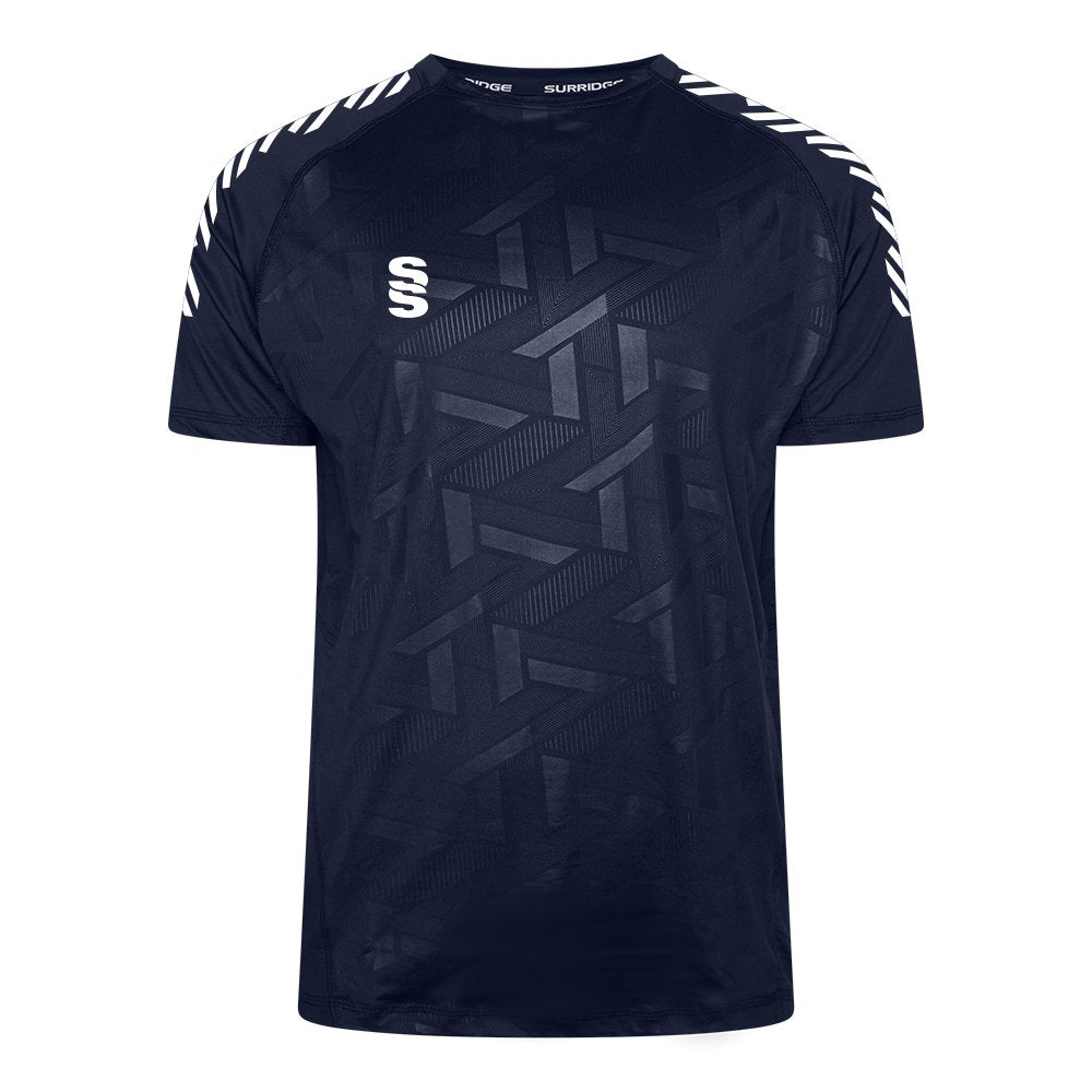 Surridge Impact T / Shirt (Junior) - Navy