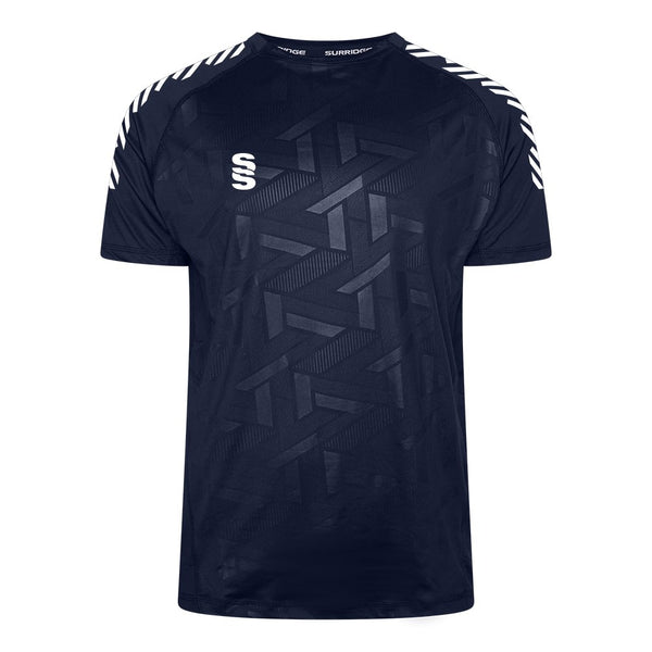 Surridge Impact T / Shirt (Junior) - Navy