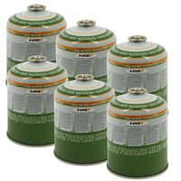 NGT 450g Butane/Propane Gas – 6 Pack