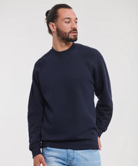 Russell Athletic Classic Sweatshirt - Black