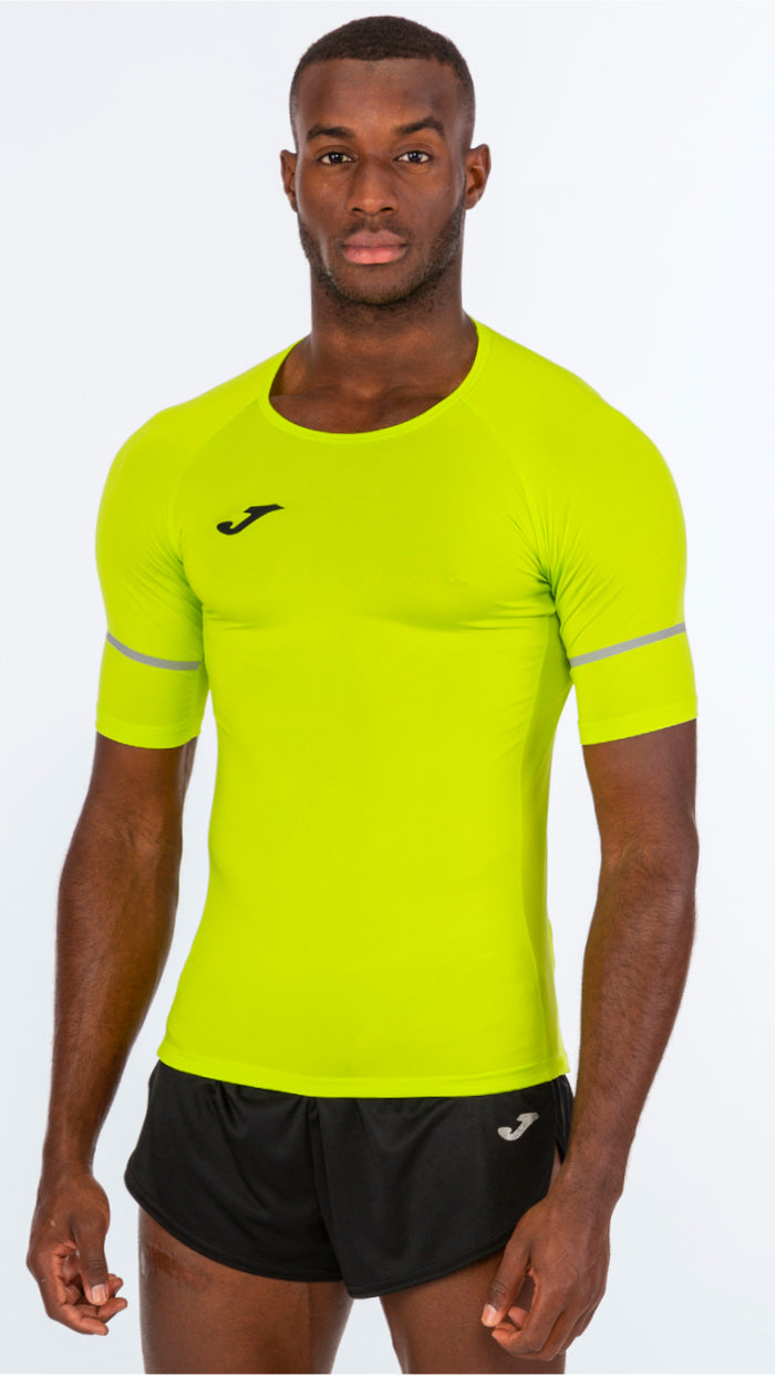 Joma T-shirt Goalkeeper Protection L/s (Junior) - Black