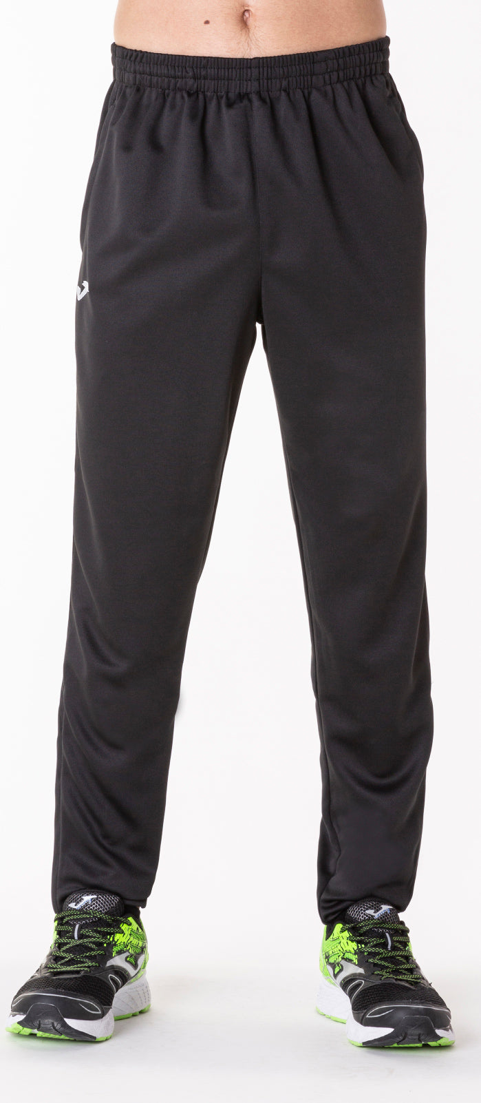 Joma Long Pant Brasil II (Adult) - Black