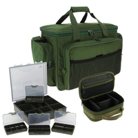 NGT Luggage & Tackle Box Set