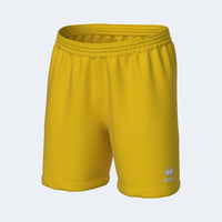 Errea New Skin Short - Yellow