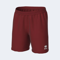 Errea New Skin Short - Maroon
