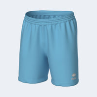Errea New Skin Short (Junior) - Sky Blue
