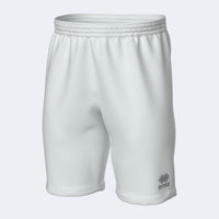 Errea Maxi Skin Short (Junior) - White