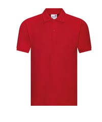 Awdisacademy Academy Polo - Red