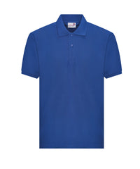 Awdisacademy Academy Polo - Royal Blue