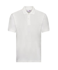 Awdisacademy Academy Polo - White