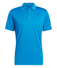 Adidas Performance Polo - Bright Blue