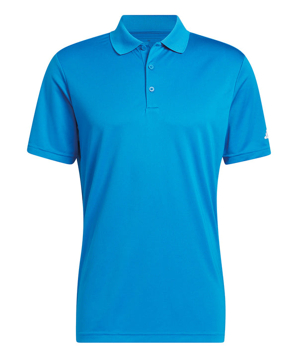 Adidas Performance Polo - Bright Blue