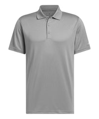 Adidas Performance Polo - Grey Three