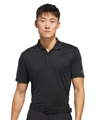 Adidas Performance Polo - Black*
