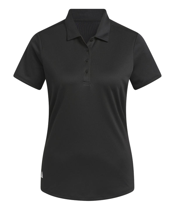 Women's Adidas Performance Polo - Black