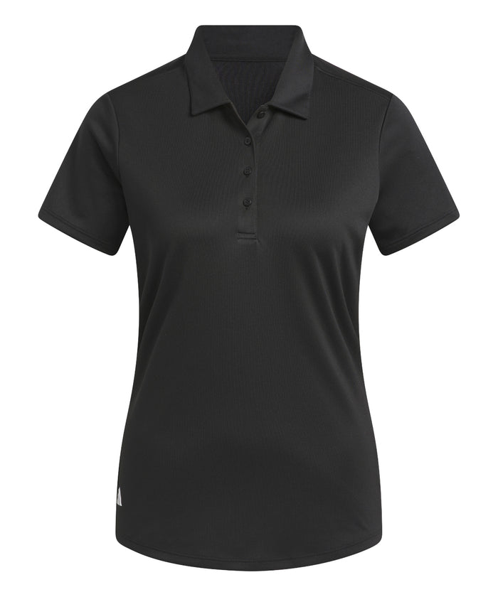 Women's Adidas Performance Polo - Black