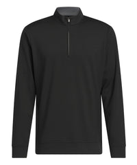 Adidas Ultimate 365 Classic Quarter-zip - Black