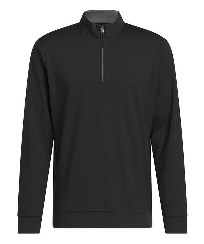 Adidas Ultimate 365 Classic Quarter-zip - Black