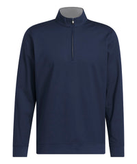 Adidas Ultimate 365 Classic Quarter-zip - Collegiate Navy