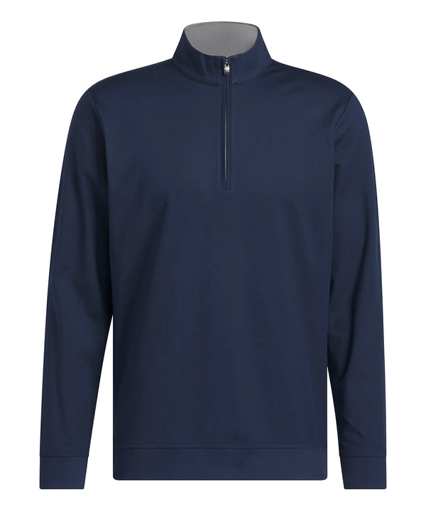 Adidas Ultimate 365 Classic Quarter-zip - Collegiate Navy
