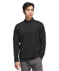 Adidas Ultimate 365 Classic Quarter-zip - Black