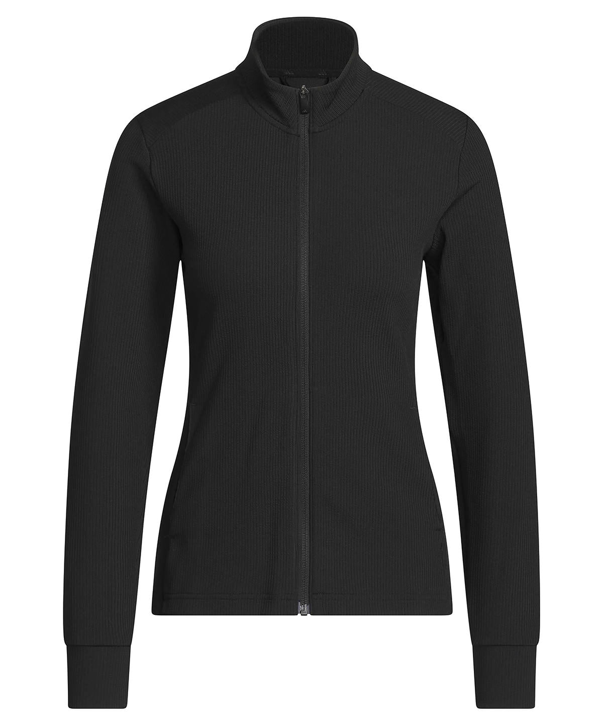 Adidas Women’s Performance Texture Full-zip Jacket - Black