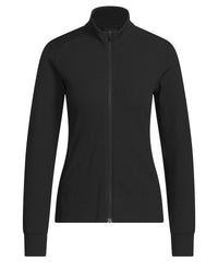 Adidas Women’s Performance Texture Full-zip Jacket - Black
