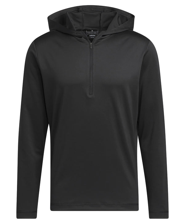 Adidas Lightweight Hoodie - Black