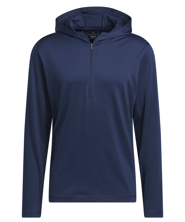 Adidas Lightweight Hoodie - Collegiate Navy