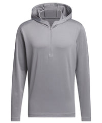 Adidas Lightweight Hoodie - Grey Three