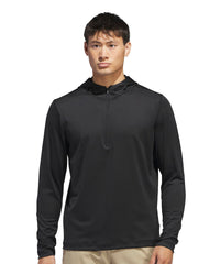 Adidas Lightweight Hoodie - Black