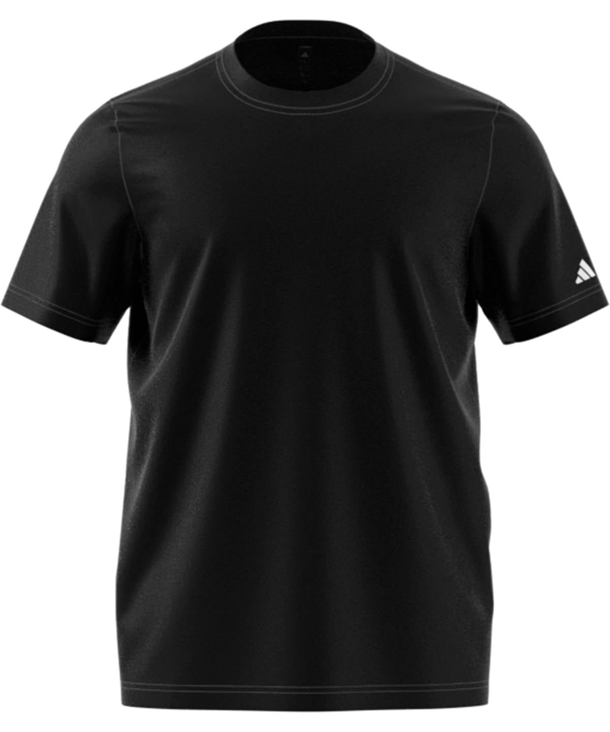 Adidas Blank Tee - Black