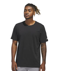 Adidas Blank Tee - Black