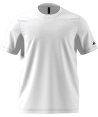 Adidas Blank Tee - White