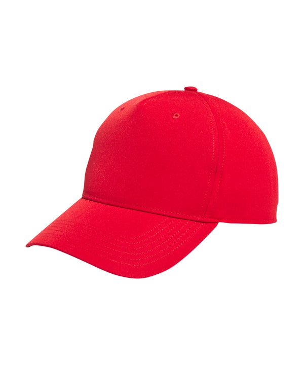 Adidas Golf Performance Crested Cap - Team College Red