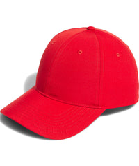 Adidas 6-panel Core Cap - Team Collegiate Red