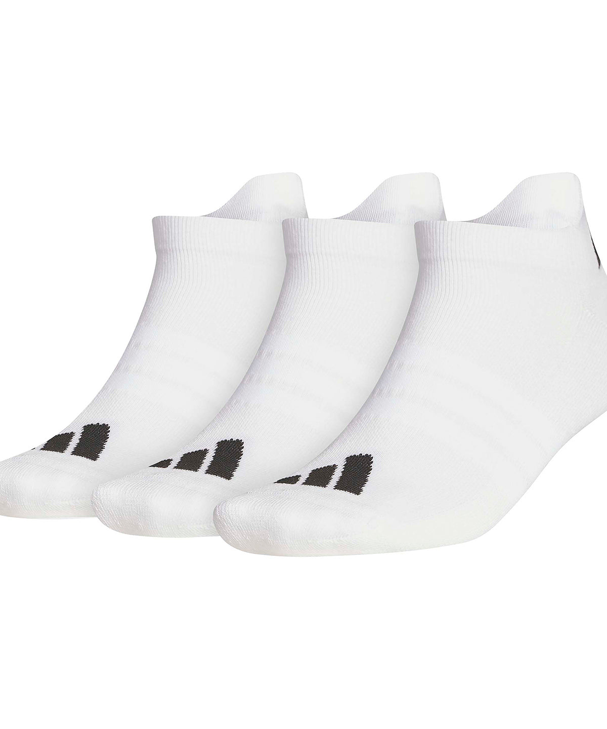 Adidas 3-pack Ankle Socks - White