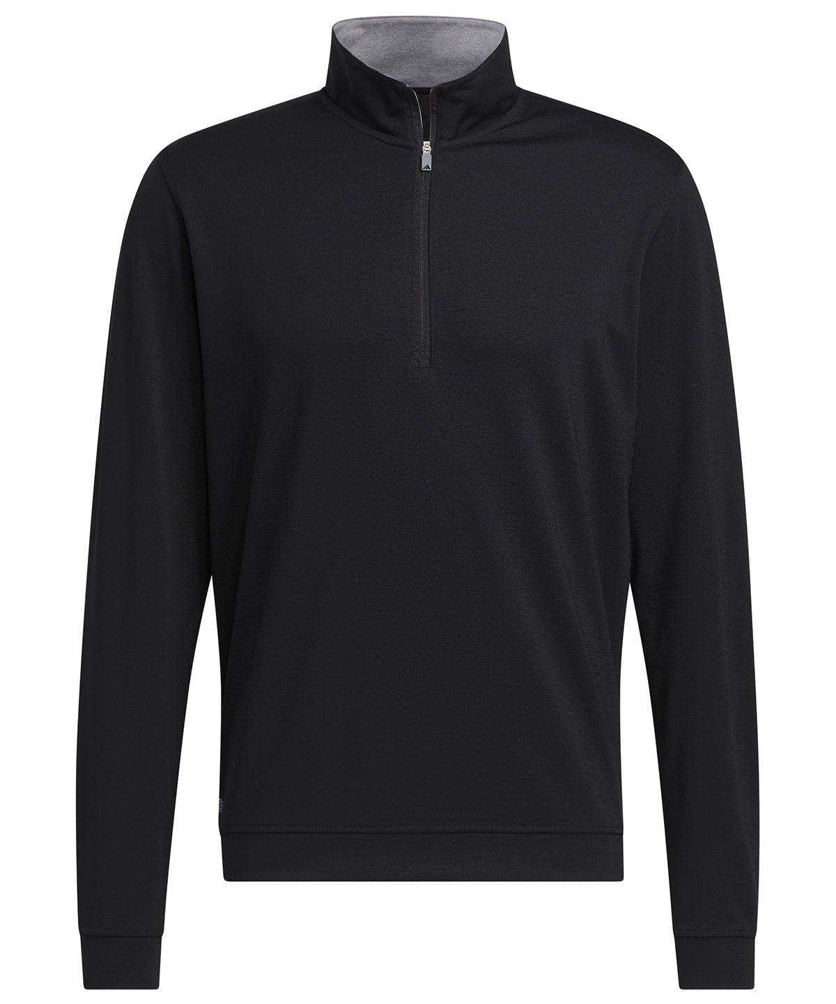 Adidas Elevated ¼-zip - Black