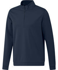 Adidas Elevated ¼-zip - Collegiate Navy