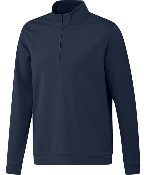 Adidas Elevated ¼-zip - Collegiate Navy