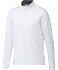 Adidas Elevated ¼-zip - Black