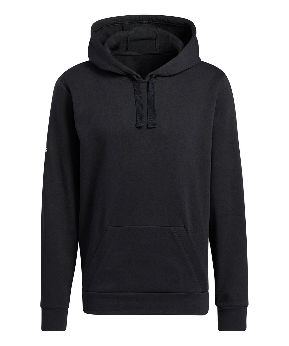 Adidas Fleece Hoodie - Black