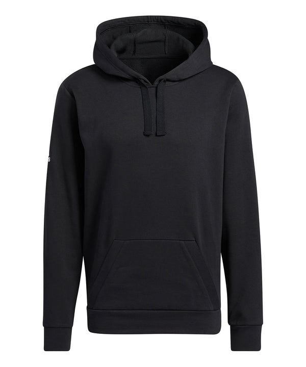 Adidas Fleece Hoodie - Black