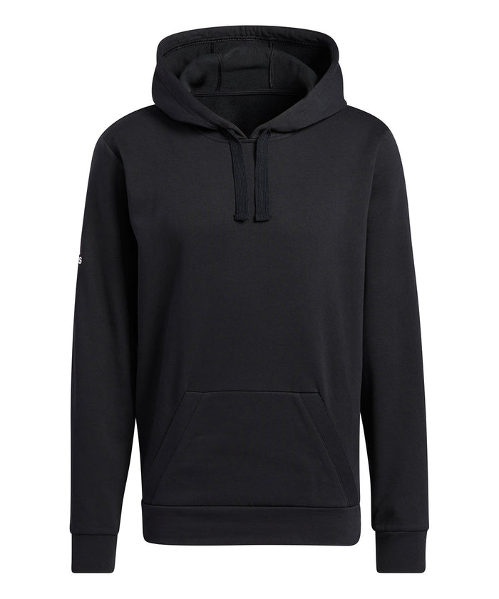 Adidas Fleece Hoodie - Black
