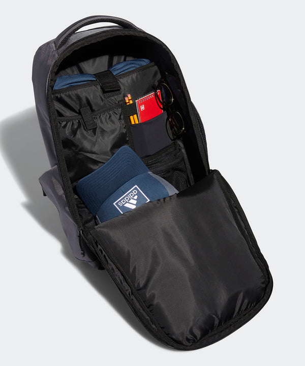 Adidas Golf Premium Backpack - Grey Five