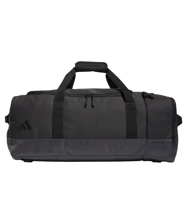 Adidas Hybrid Duffle - Grey Five