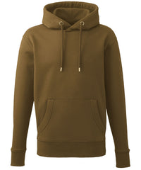 Men's Anthem Hoodie - Khaki